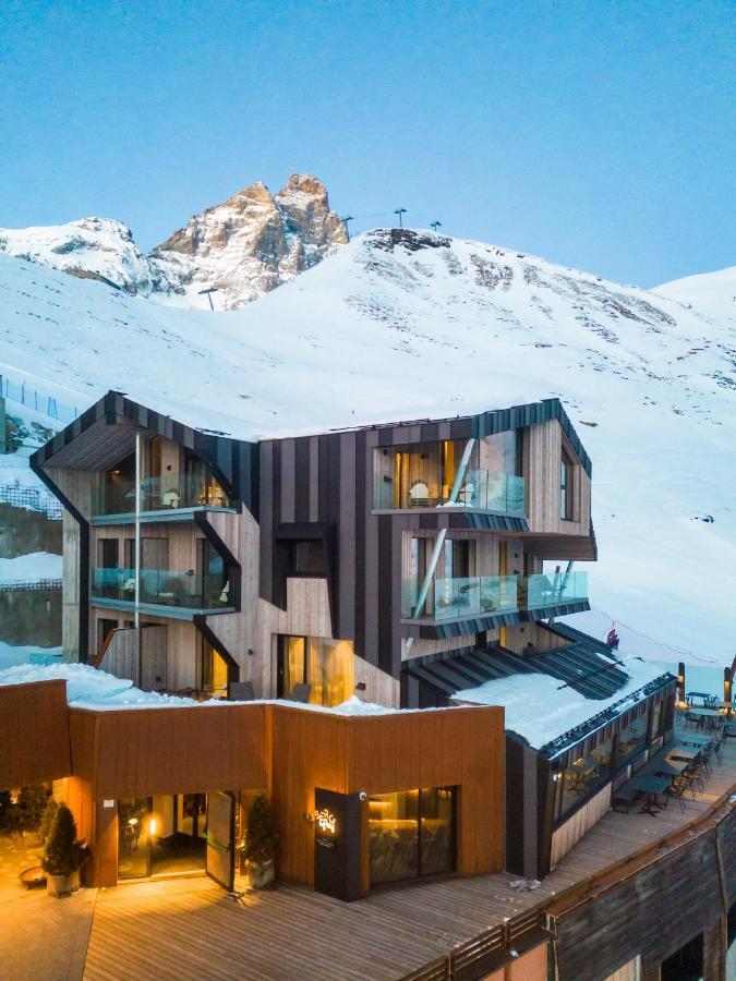 Hotel Bergman Mountain 4*