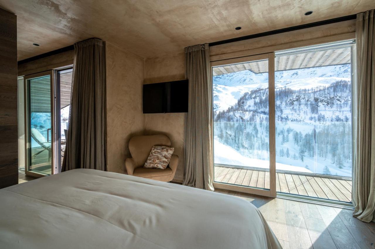 Bergman Mountain Breuil-Cervinia