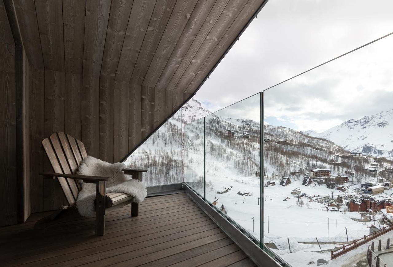 Bergman Mountain Hotel Breuil-Cervinia