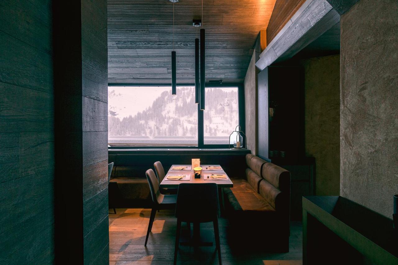Bergman Mountain Breuil-Cervinia